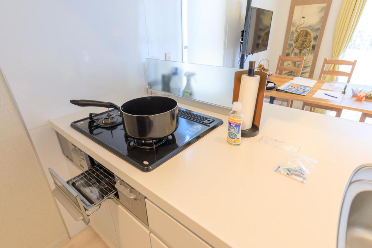 Japan Hinata Hotel 池下駅徒歩2分 1Ldk 50平米 8名 Nagoya Extérieur photo