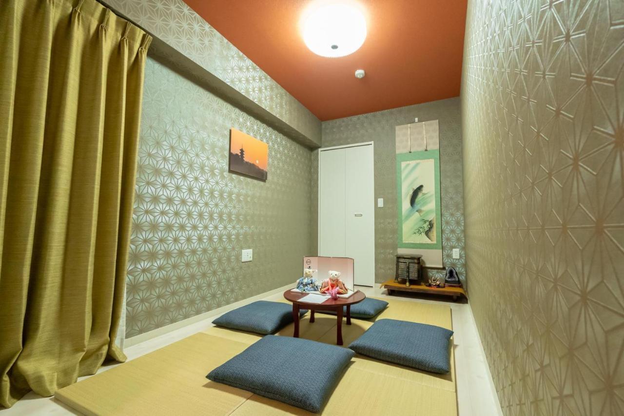 Japan Hinata Hotel 池下駅徒歩2分 1Ldk 50平米 8名 Nagoya Extérieur photo