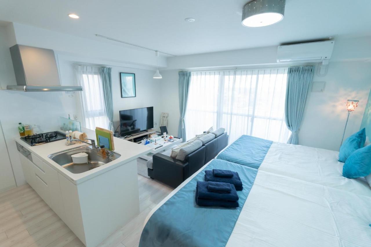 Japan Hinata Hotel 池下駅徒歩2分 1Ldk 50平米 8名 Nagoya Extérieur photo