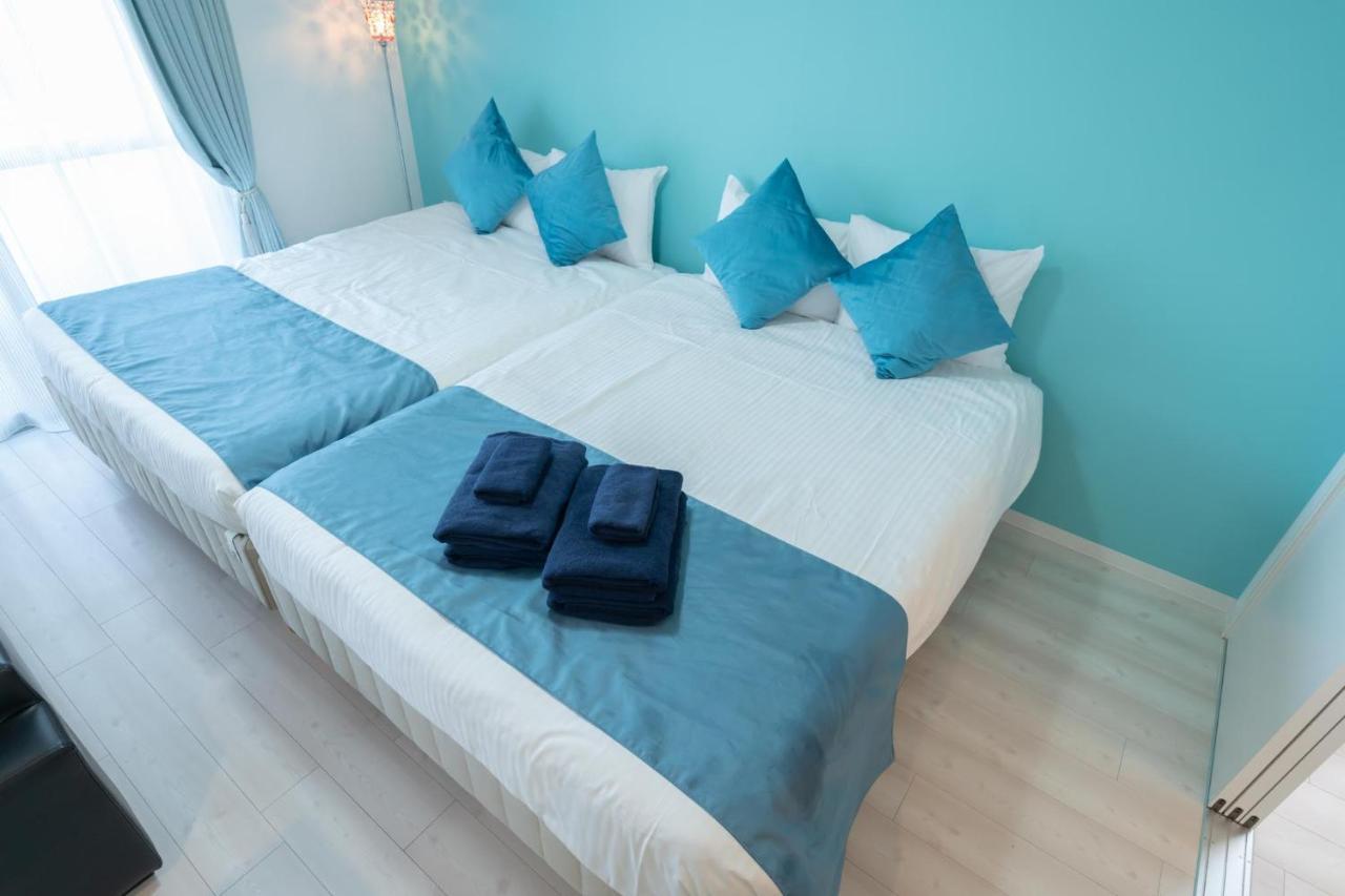 Japan Hinata Hotel 池下駅徒歩2分 1Ldk 50平米 8名 Nagoya Extérieur photo