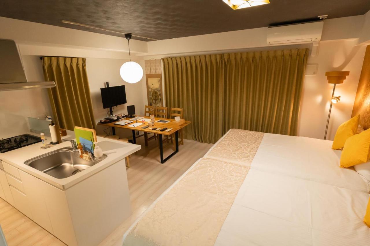 Japan Hinata Hotel 池下駅徒歩2分 1Ldk 50平米 8名 Nagoya Extérieur photo