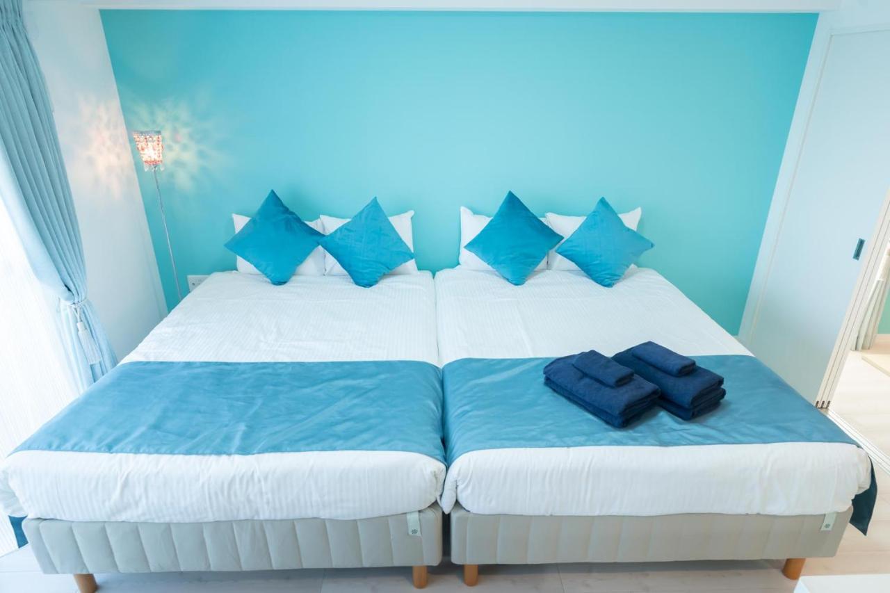 Japan Hinata Hotel 池下駅徒歩2分 1Ldk 50平米 8名 Nagoya Extérieur photo