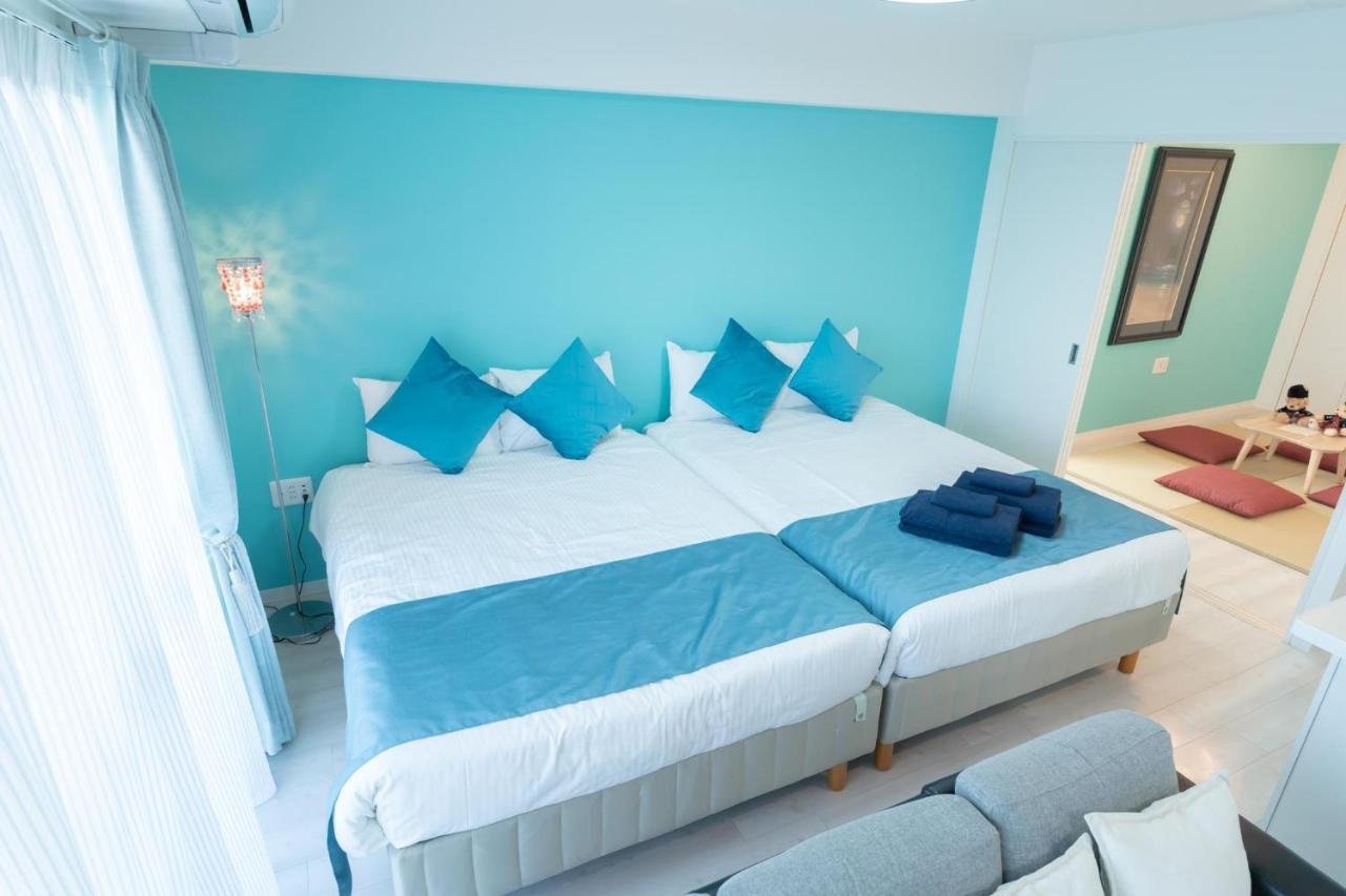 Japan Hinata Hotel 池下駅徒歩2分 1Ldk 50平米 8名 Nagoya Extérieur photo