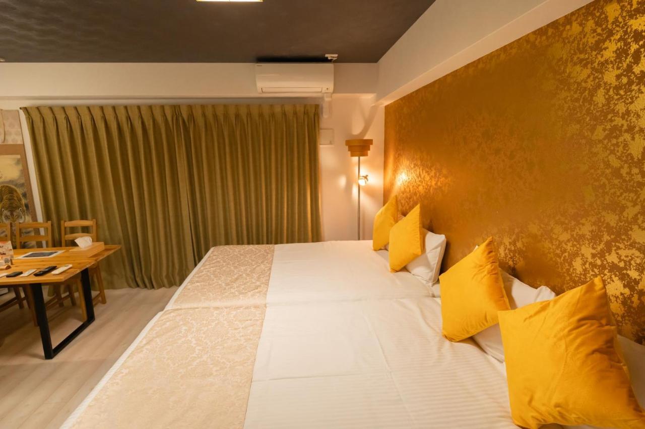 Japan Hinata Hotel 池下駅徒歩2分 1Ldk 50平米 8名 Nagoya Extérieur photo
