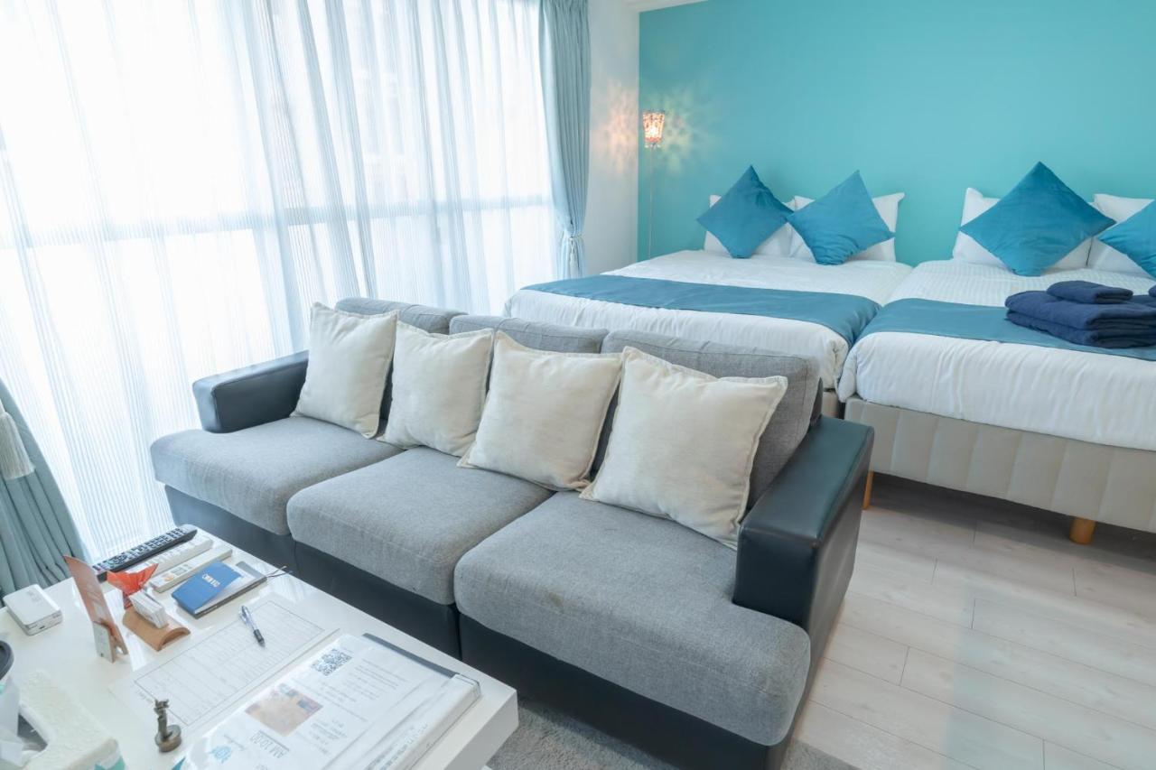 Japan Hinata Hotel 池下駅徒歩2分 1Ldk 50平米 8名 Nagoya Extérieur photo