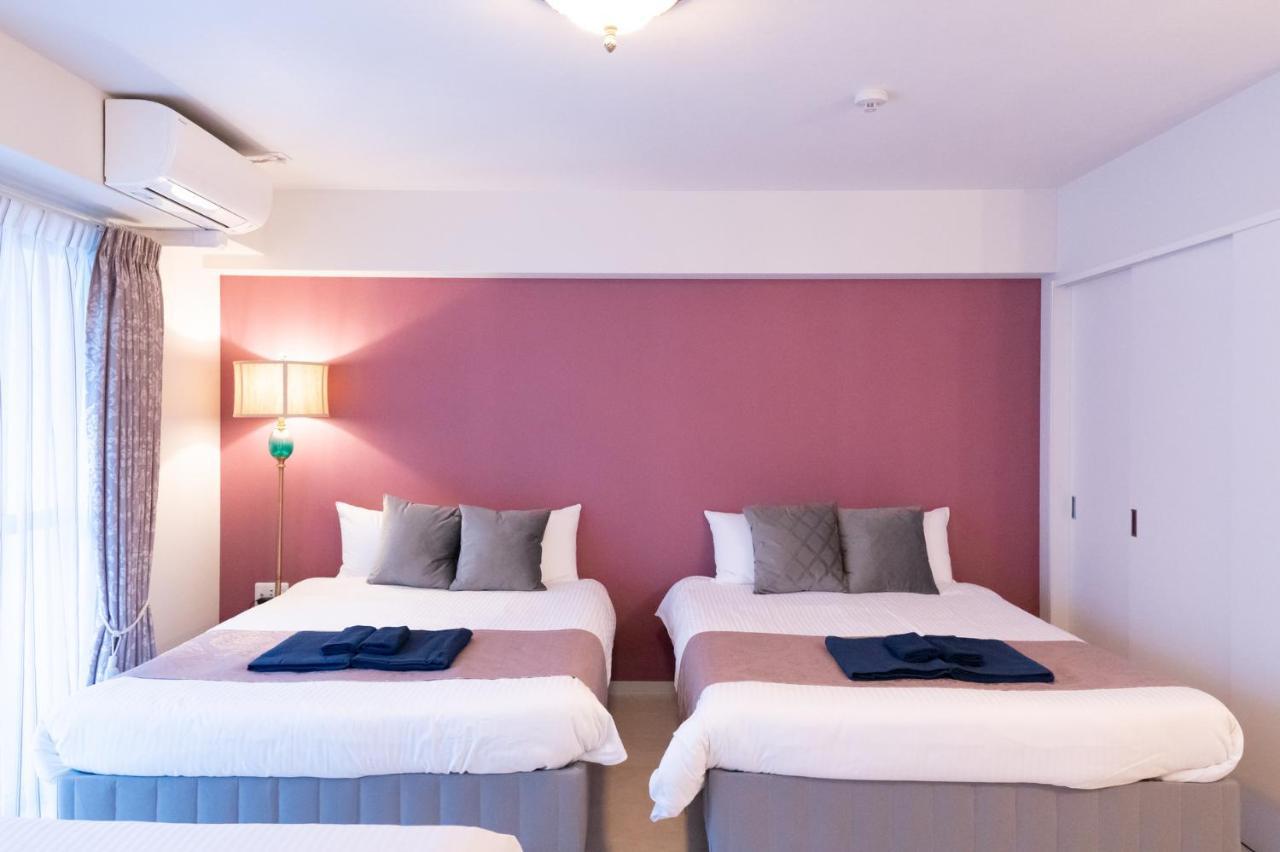 Japan Hinata Hotel 池下駅徒歩2分 1Ldk 50平米 8名 Nagoya Extérieur photo