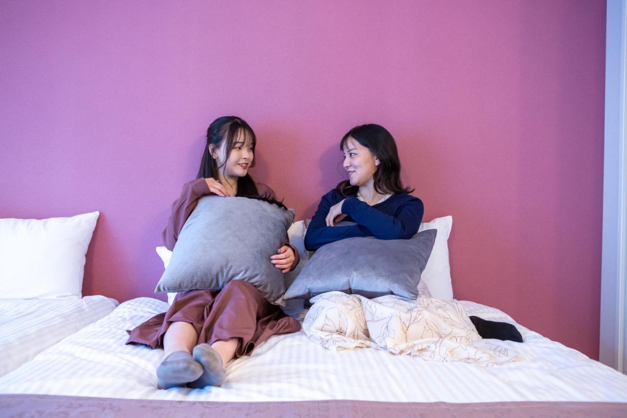 Japan Hinata Hotel 池下駅徒歩2分 1Ldk 50平米 8名 Nagoya Extérieur photo