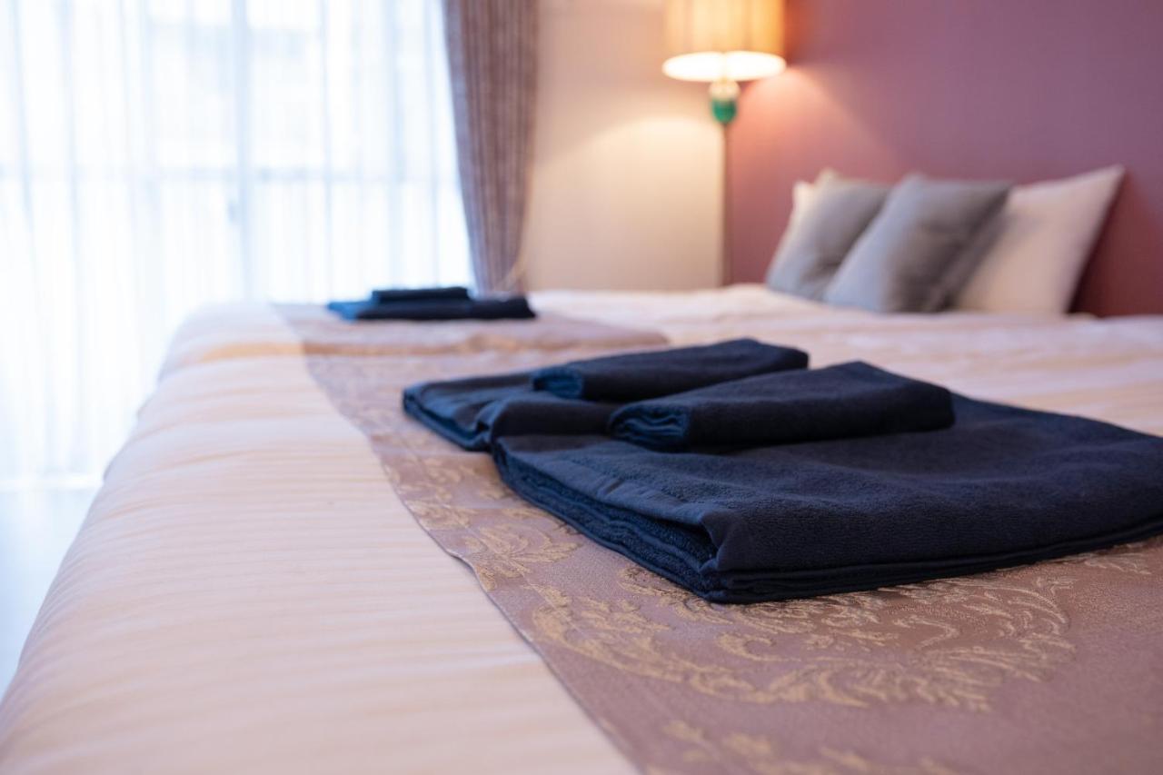 Japan Hinata Hotel 池下駅徒歩2分 1Ldk 50平米 8名 Nagoya Extérieur photo