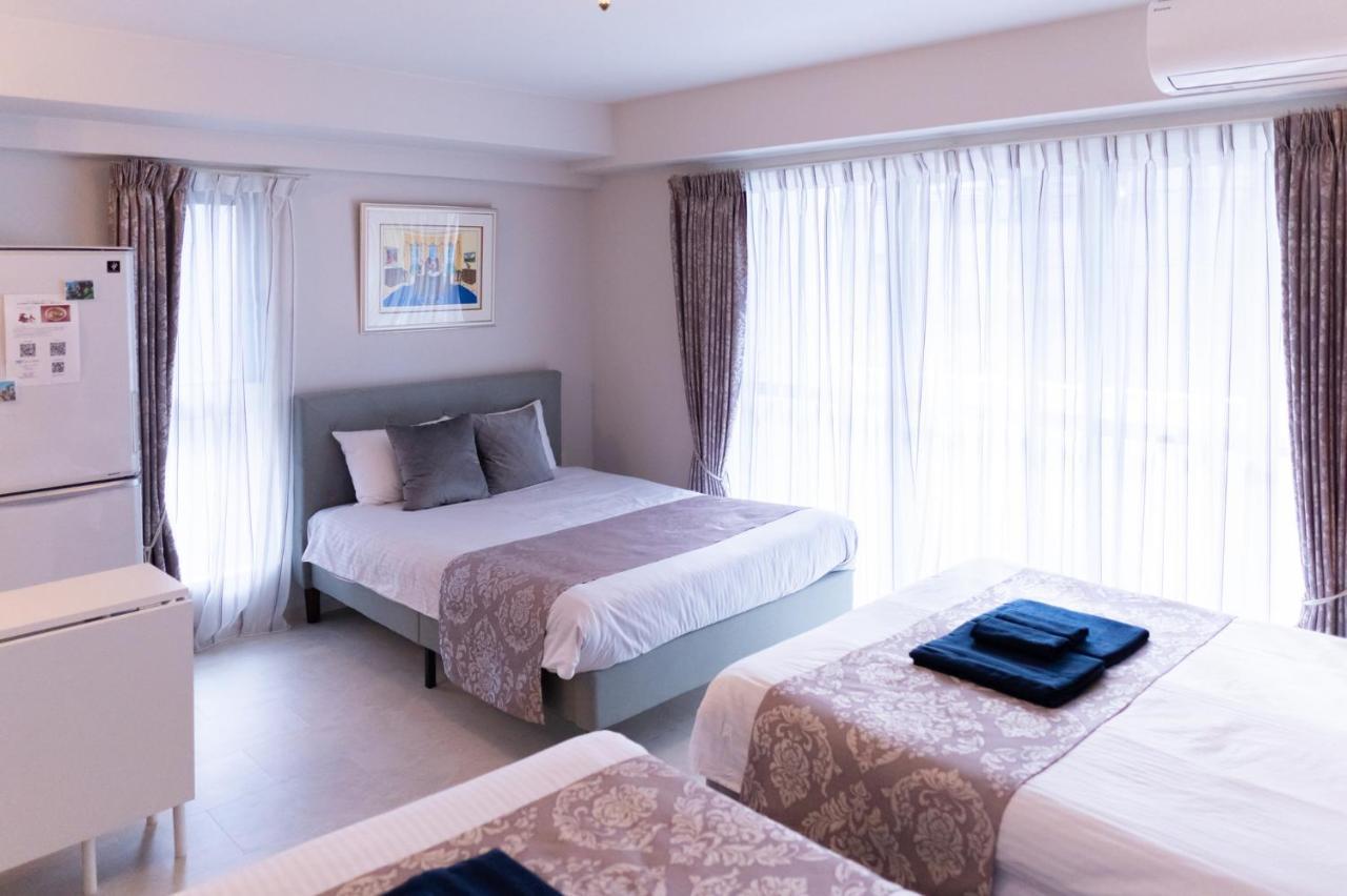 Japan Hinata Hotel 池下駅徒歩2分 1Ldk 50平米 8名 Nagoya Extérieur photo