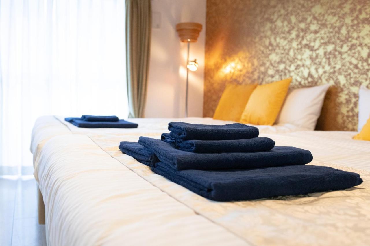 Japan Hinata Hotel 池下駅徒歩2分 1Ldk 50平米 8名 Nagoya Extérieur photo